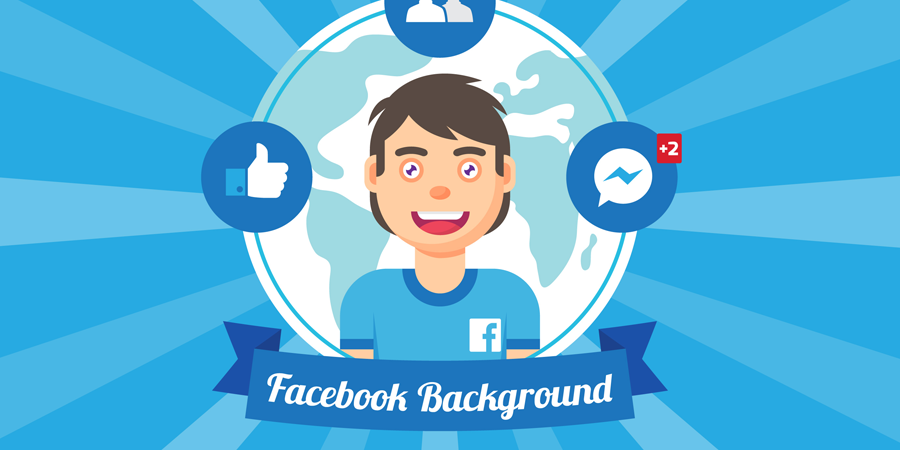 What difference between Facebook personal profiles and Fan Pages