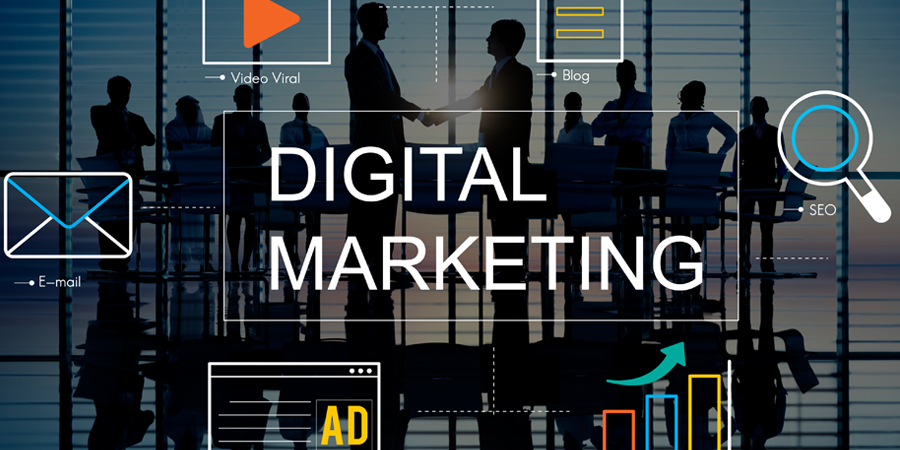 Why Digital Marketing Needs